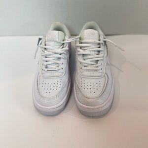 Nike Air Force 1 Shadow Sneaker in Triple White 6.5 Women’s